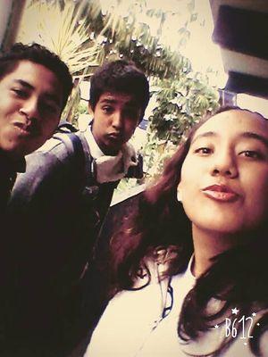 Tkd y Lupe mis dos grandes amores ❤
