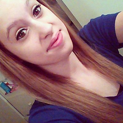 Alissa Marie Beyer, 18 years young, taken by my amazing boyfriend.