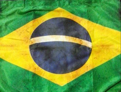 Amor pelo Brasil