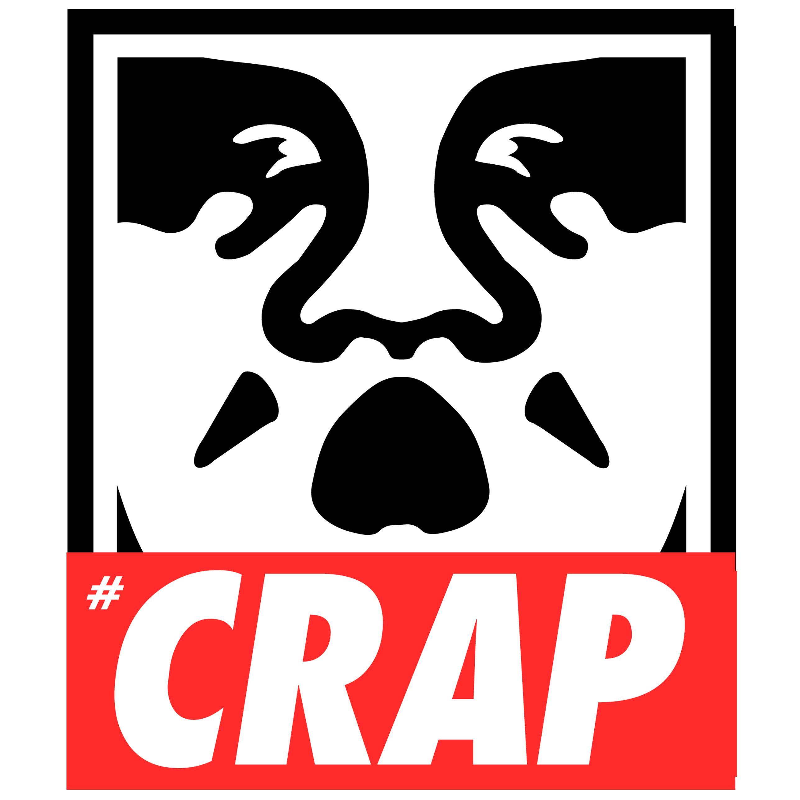 The Crapulent, a collaborative comedy website and podcast. Enter at your own risk. Our show airs LIVE every Sunday @830pET on @wildfire_radio