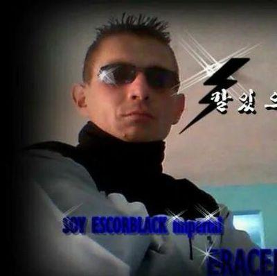 soy orgullosamente colombiano y creador de mi propia historia, y de la palabra ESCORBLACK IMPERIAL