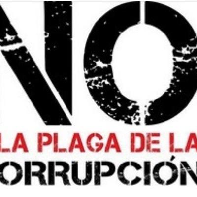 Mexicorrupto1's profile picture. Retuiteo noticias de nuestros politicos, gobernantes, servidores públicos, etc. para mostrar el país en que nos convirtieron. No los sigo pueden robar mi cuenta