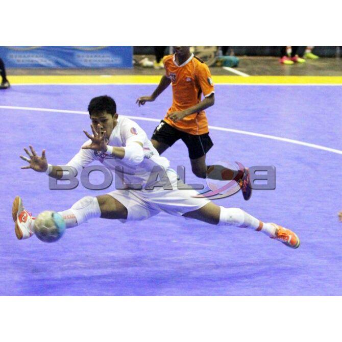 reading, blogging, and Futsal.