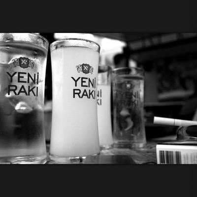 Rakı içmiyorsan yaşadım deme kardeşim.