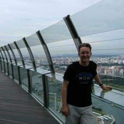 Head of Learning Services and Communtiy Outreach at the National Museum of Australia and President of the Museums Australia Education National Network.