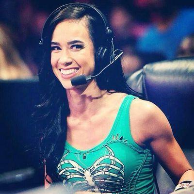 PrincessAJLee_'s profile picture. I love AJ. She's so fabulous! She's my queen. She is 3x Divas Champion & 2x Diva Of The Year. I support her all day!