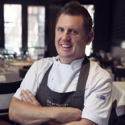 Chef/owner of Eliza Food and Wine
