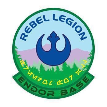 Rebel Legion's Endor Base chapter serves Northern California: (San Francisco Bay Area Region, Sacramento Region, Central San Joaquin Valley Region and Alaska)