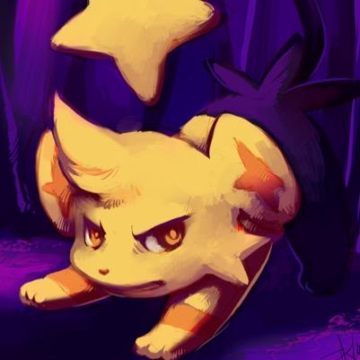 golden_shinx's profile picture. im the daughter of a shinx and a pikachu i dont dare to speak my fathers name my mom is : @adorable_shinx pokemon trainer @SensitivePurple