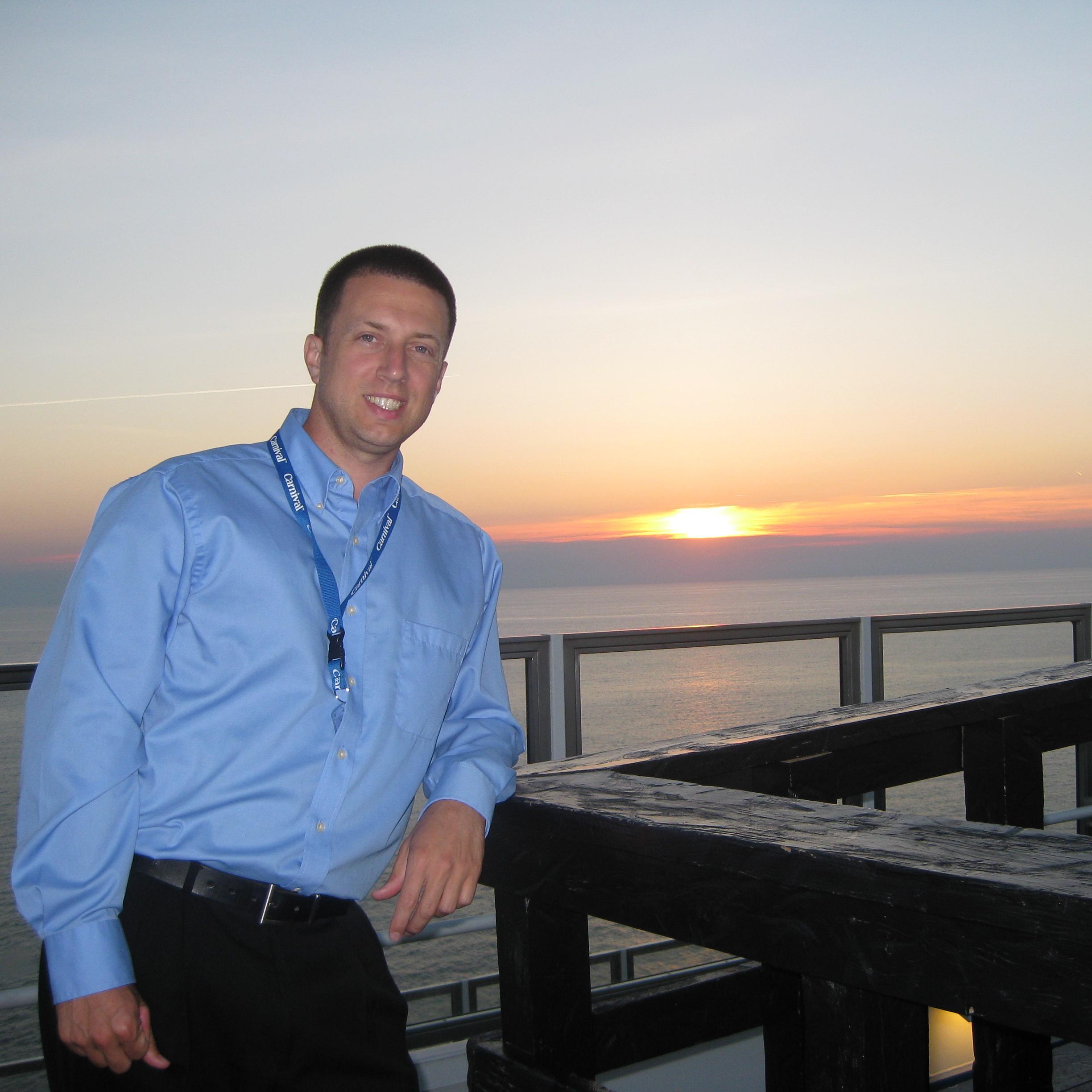 Christian, Husband, Father, and IT Professional