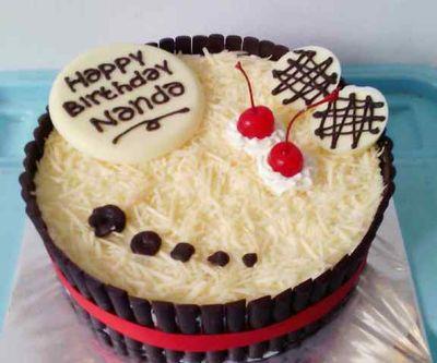 kreasikan harimu  Cake and Cookies