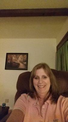 18558deba39f48d's profile picture. I'm a registered  nurse, mother and grandmother. I  love my family.  I love to work out, I take  spinning classes and run.