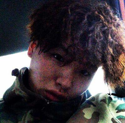 [roleplayer of @supremeboi94] 신동혁 ㅡ 15 April,1994 ㅡ the SupremeBoi of 대남협 #stayer #ugrp