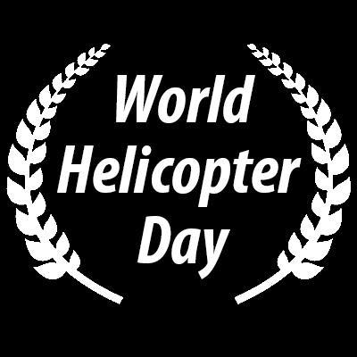 On 21 Aug 2022 celebrate helicopters and the people that fly and support them. #worldhelicopterday