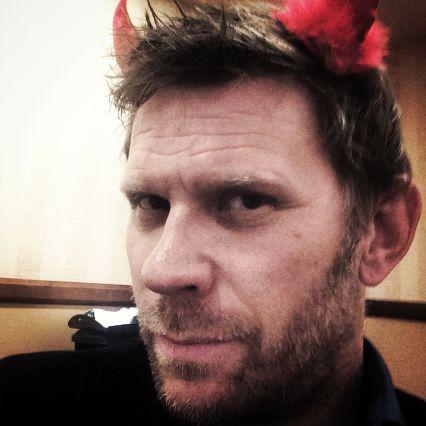 Y'all motherfuckers need Satan. #RP #SPNRP #MV