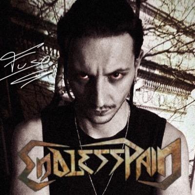 FusoEndlessPain's profile picture. Drum Teacher / Session Drummer / Official Drummer for the Death-Thrash metal band EndlessPain.
Tweet volgari, cazzate e filosofie di vita.