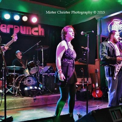 Hey guys, We're SUCKERPUNCH, we are a party cover band and we play everything from the 80's to today's top hits, check us out at http://t.co/7d76ZSwdQA