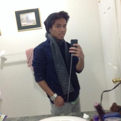 Follow me I'm filipino