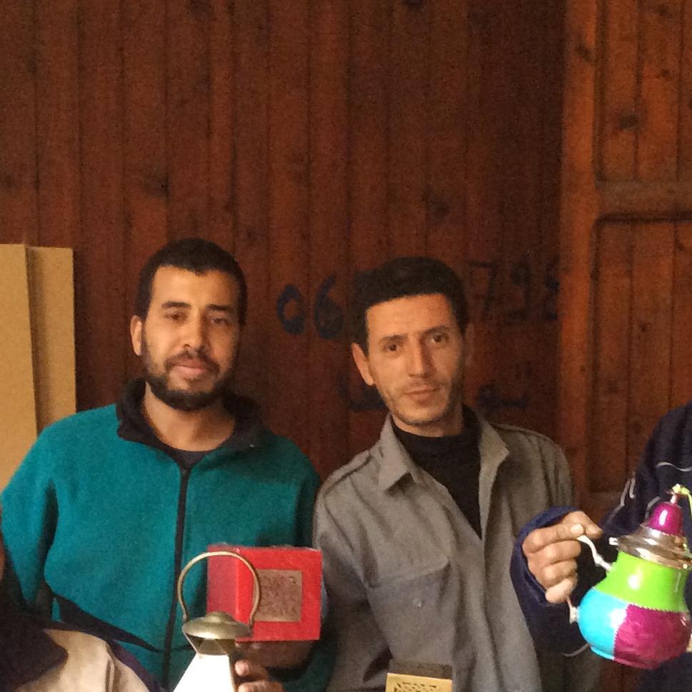 Cobaga is an e-commerce platform that empowers Moroccan artists by expanding their reach to global consumers.