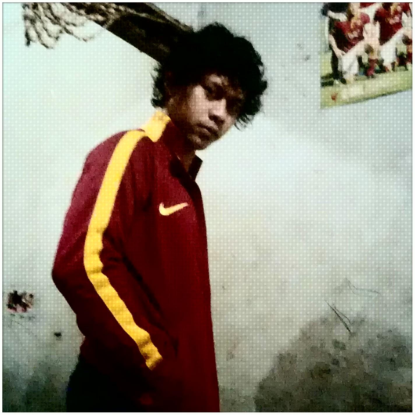 AsROMA adalah segalanya buat gw.. FORZA ROMA..
