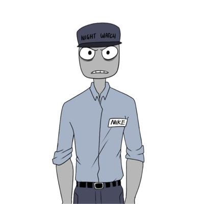 Hello, my name is Mike the new nightwatcher in the Freddy Fazbears Pizzeria, a place where kids and grown ups alike! RP Fnaf