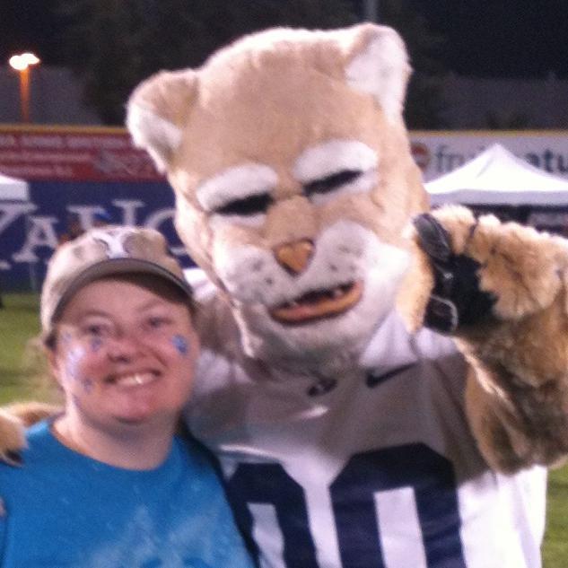 trueblueRN's profile picture. pain management/CRPS RN, microcurrent specialist/trainer, Exec Dir nonprofit CRPS Clubhouse, owner ElectroMassageSupply, BYU Cougar through and through