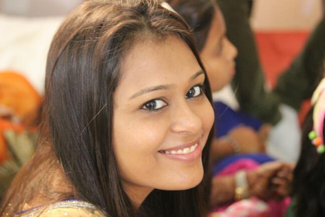 Be happy.....;)