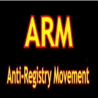 The Anti-Registry Movement is not a new group but a way of life. We promote bold, visible public demonstrations and face-to-face activism.