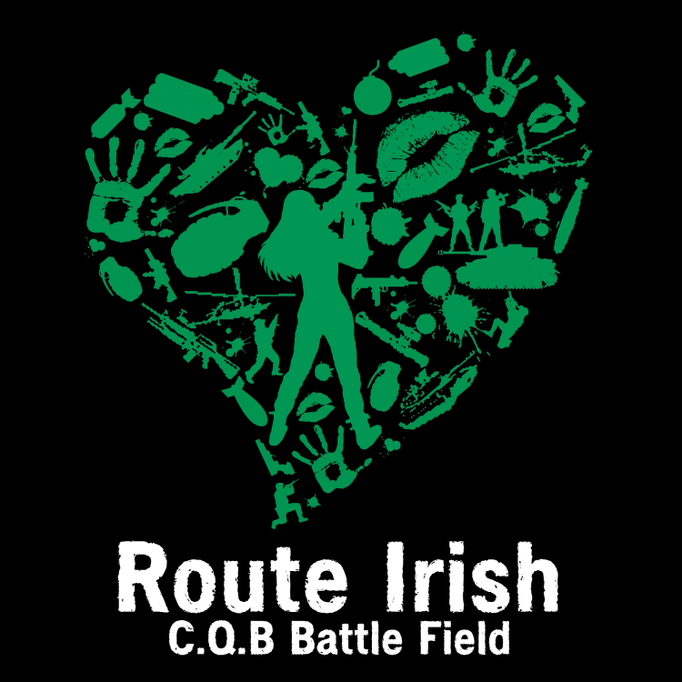 C.Q.B Route Irish(ルートアイリッシュ)です。
奈良県唯一の屋内・屋外複合型サバイバルゲームフィールド。
元廃旅館跡地。五月橋ICから1分🚗
Since 2015.5.15
お問い合わせはHP内メールフォームよりお待ちしております。