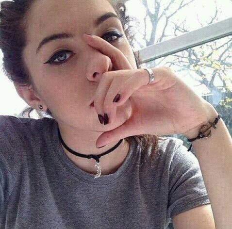Supporting Punk Rock since '87 ✗✗                              Unfollow? I Got That App ☺
Pls don't follow 2 unfollow;) .Thanks  

Caribbean_Girl