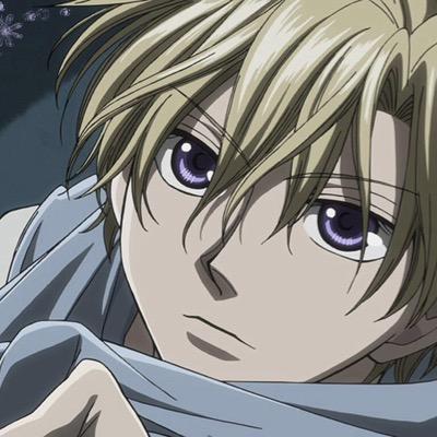 I am the founder of the Ourian Accademy Host Club with my friend Kyoya and it is my duty to make everyone happy. I am bi and single.