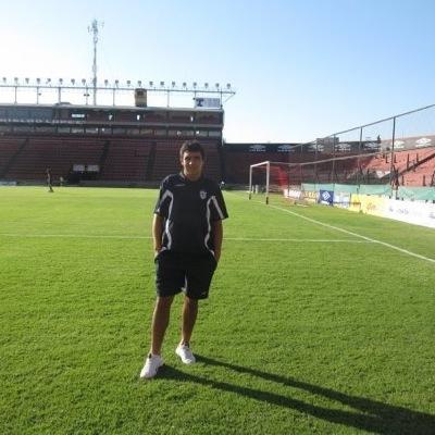 Futbolista profesional