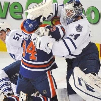 this is my backup account i only made it becuase i thought my account got hacked... but its cool now. Huge Reimer/Leafs fan.