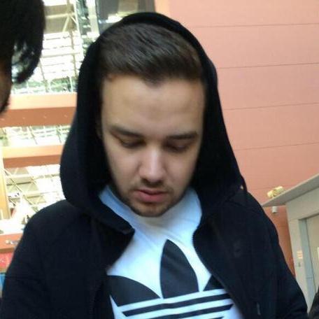 please follow me liam