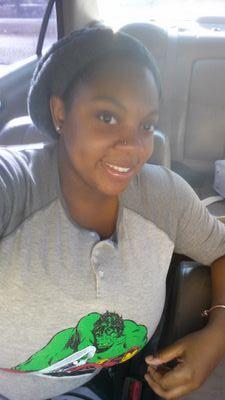 Chill chick!! :) lov3 to hang & keeps it 100%