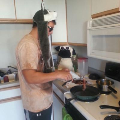 watson_watsoff_'s profile picture. Everyday I wake I tell myself a little harmless lie; the whole wide world is mine.