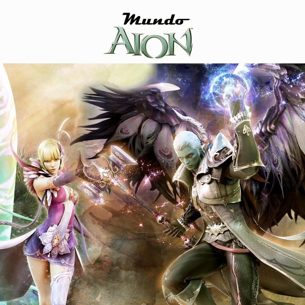 Site dedicado al MMORPG Aion-Online en español.