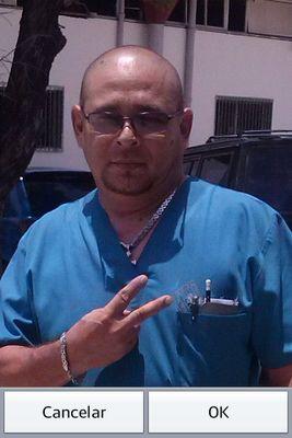 especialista en traumatologia y ortopedia en el hospital universitario de Maracaibo