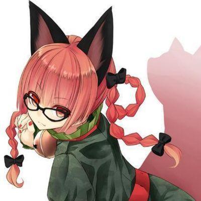 【猫又】お燐さんのプロフィール画像