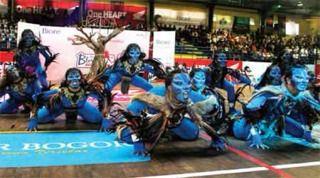 Official Twitter Page of VIRTU 5 DANCER SMAN 5 BOGOR