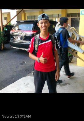 lammm142's profile picture. dunia ini hanye sementara :)