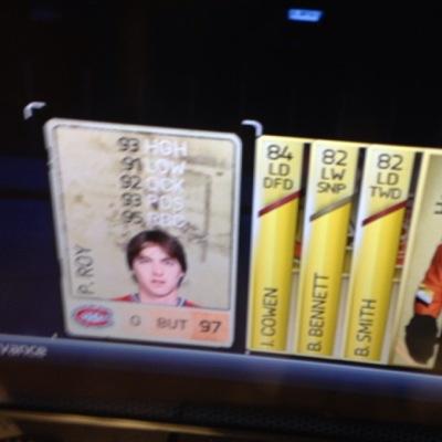 ps3 hut until i move to ps4. need ovi for the caps collection!