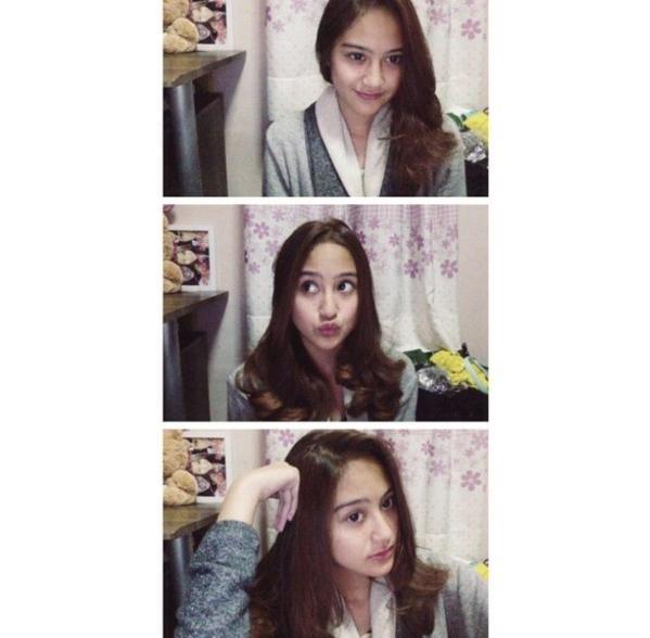 {21} @salshaabilaa's pard // spamersakudh!