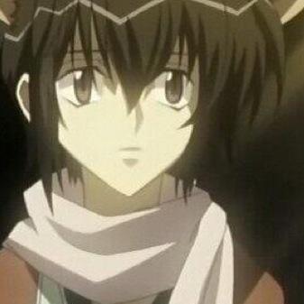 »I can't let you go...« Rika has started his journey and is willing to help. [Traveling with @CuteSpaceCherry.]