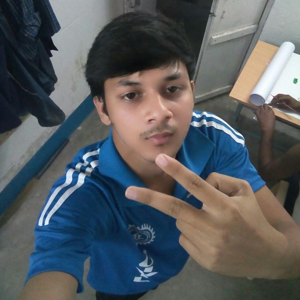 Student by choice!