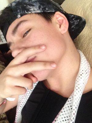 Your local trans boy. //parody.//
