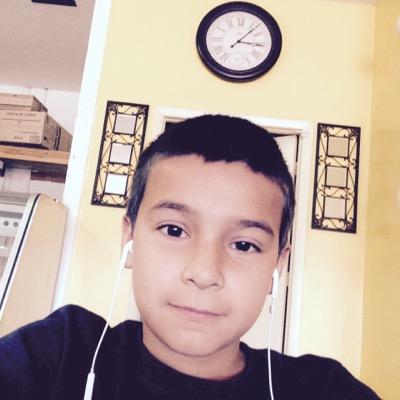 I'm 10 I have a good life I do good things and bad thingsfollow me on Twitter if you have a Kik give me it I have one