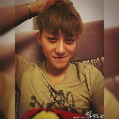 กังฟูแพนด้ามักเน่ EXO-M ฮวาง จื่อเทา #เซอร์โลนแก๊ง#ฮิตหรอแฟม #93line [รักม๊ารักป๊ารักเฮียรักฮิตแฟมรักนะ]