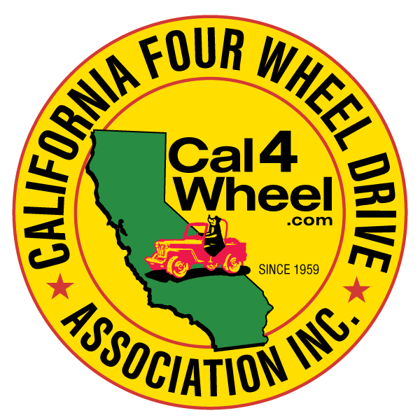 Providing family-oriented four-wheeling for California since 1959.