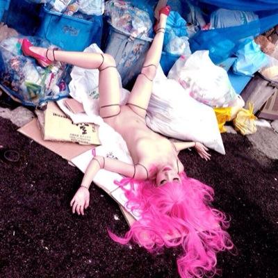 iamai_sss's profile picture. pink